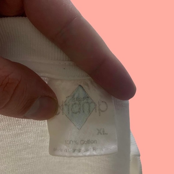 Vintage 90s mark martin nascar t-shirt - Picture 4 of 4